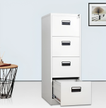 4 Drawer Office Filing cabinet - Image 2