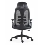 Ergonomic high-back office chair - Image 4