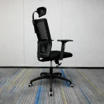 Ergonomic high-back office seat - Image 5
