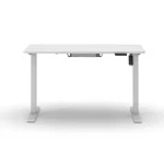 Adjustable office study table - Image 4