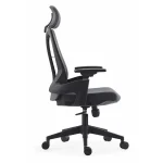 Ergonomic high-back office chair - Image 3
