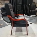 Chester executive visitor seat - Image 4