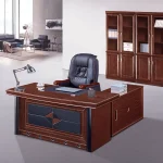 1.4 meters executive office desk - Image 3