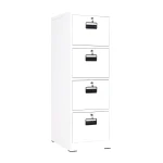 Four-Drawer Office Cabinet (4-Key) - Image 3