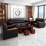 5-Seater Executive Office Sofa - Image 4