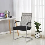 Mesh visitor's office seat - Image 2