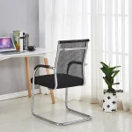 Mesh visitor's office seat - Image 5