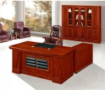 1.6 meters executive office desk