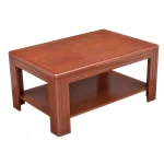 Ibiza executive coffee table - Image 4