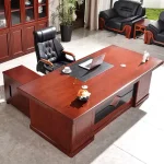 1.6 meters executive office desk