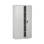 2-Door metallic office filling cabinet - Image 3