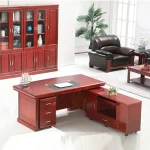 1400mm Executive Office Table - Image 2