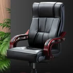 Office executive leather seat - Image 3