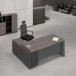 Harmonia pro 1800mm executive desk - Image 4