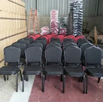 High quality Stackable Hotel Furniture