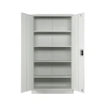 2-Door metallic office filling cabinet - Image 4