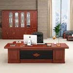 2 meters executive boss office table - Image 2