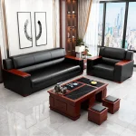 5-Seater Executive Office Sofa - Image 3