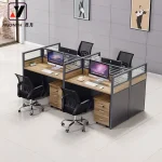 4-Way modular office workstation - Image 2