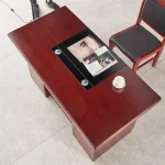 1400mm executive office desk - Image 5