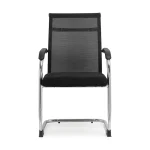 Low-back mesh visitor chair - Image 4