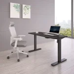 Adjustable office study table - Image 2