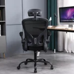 Ergonomic executive office chair - Image 3