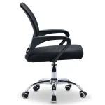Secretarial Mesh Office Chair - Image 3