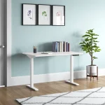 Height adjustable electric desk - Image 4