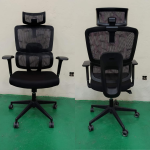 R5 high-back orthopedic office seat - Image 4