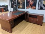 HL series executive office desk - Image 3