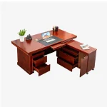 1.4 meters executive desk - Image 3