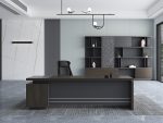 Harmonia pro 1800mm executive desk - Image 5