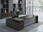 Harmonia pro 1800mm executive desk - Image 2