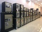 Compact 4-Drawers Fireproof Cabinet - Image 4