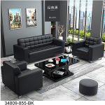 Corporate comfort sofa (5-seater) - Image 4