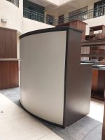C-Shaped Office Reception Desk - Image 4