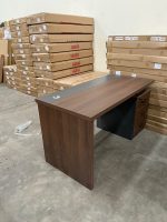 Lome Office desk 1.2metres - Image 5