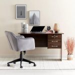 1.2 meters home office study desk - Image 4