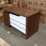 1400mm executive office desk