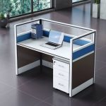 Single user modular office workstation
