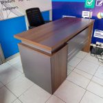 Gucca 140cm executive office desk - Image 5