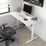 Height-Adjustable Electric Table