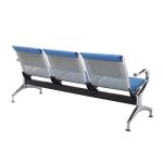 3-Link Padded Waiting Bench - Image 3