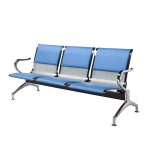 3-Link Padded Waiting Bench - Image 2