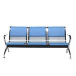 3-Link Padded Waiting Bench - Image 4