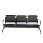 3-Link Padded Waiting Bench - Image 5