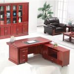 1600mm executive office desk - Image 4