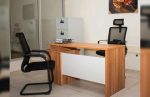 1400mm Executive office desk - Image 5