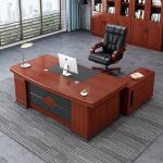 Executive 1.8m office table